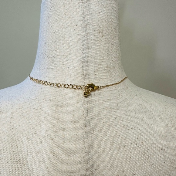 Uncommon James Fighter Longhorn Gold Pendant Necklace - Picture 8 of 11